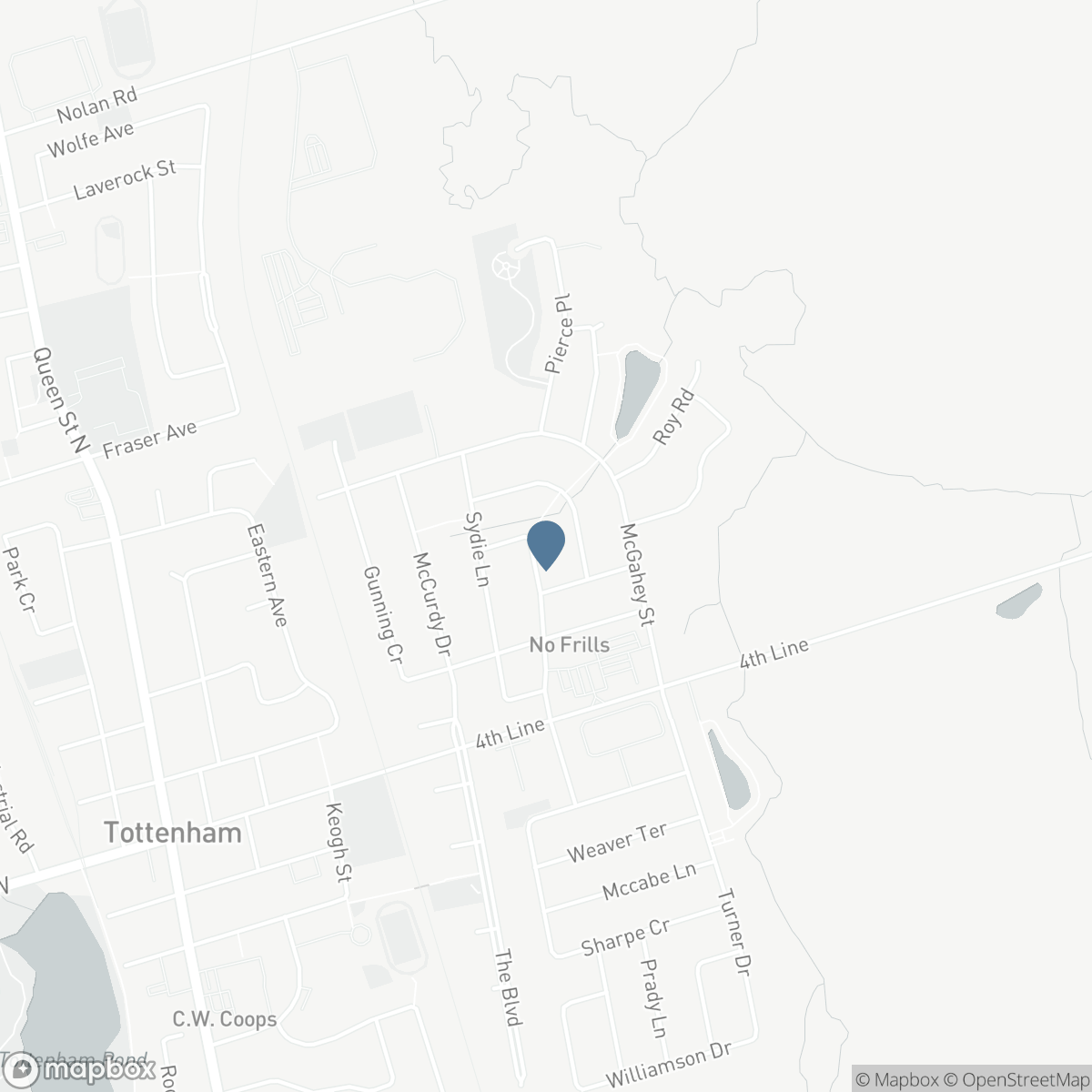 47 HAWKE Crescent, New Tecumseth, Ontario L0G 1W0